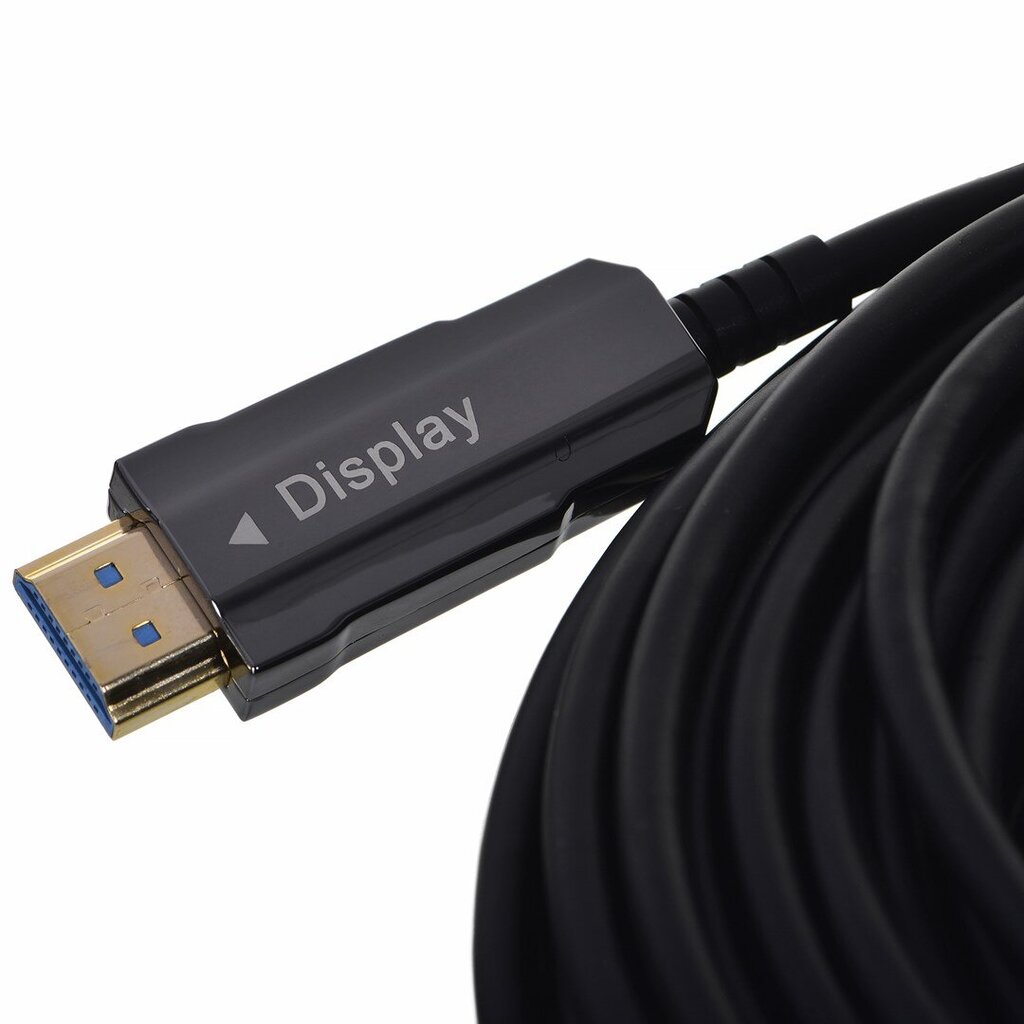 Unitek HDMI, 15 m kaina ir informacija | Kabeliai ir laidai | pigu.lt