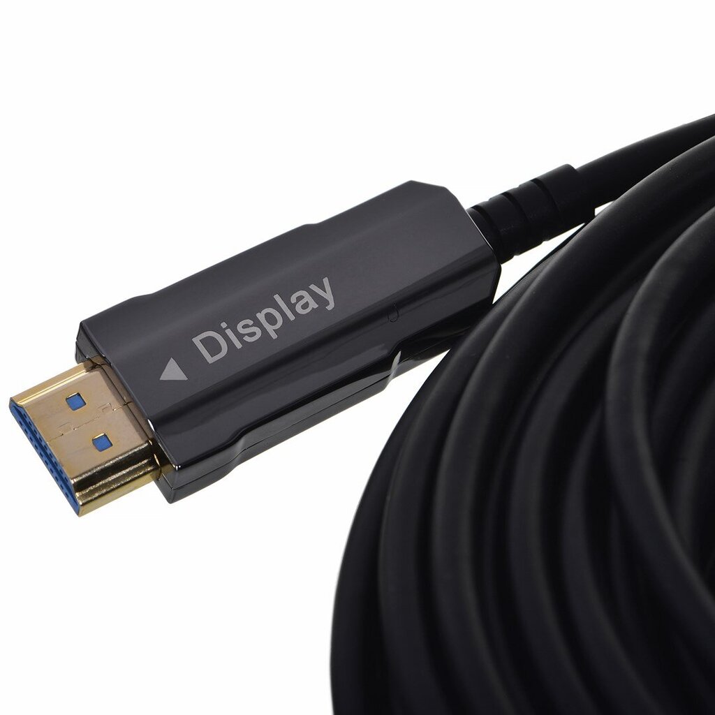 Unitek HDMI, 20 m kaina ir informacija | Kabeliai ir laidai | pigu.lt