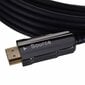 Unitek HDMI, 20 m kaina ir informacija | Kabeliai ir laidai | pigu.lt