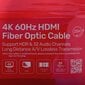 Unitek HDMI, 25 m kaina ir informacija | Kabeliai ir laidai | pigu.lt