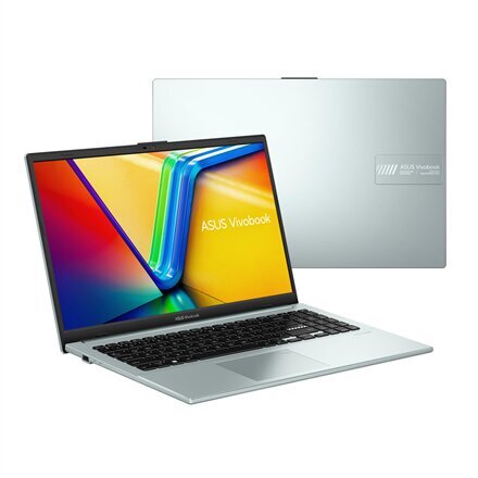 Asus Vivobook Go 15 OLED E1504FA-L1253W цена и информация | Nešiojami kompiuteriai | pigu.lt