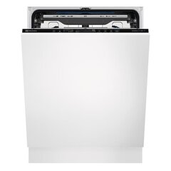 Electrolux EEC87400W kaina ir informacija | Indaplovės | pigu.lt