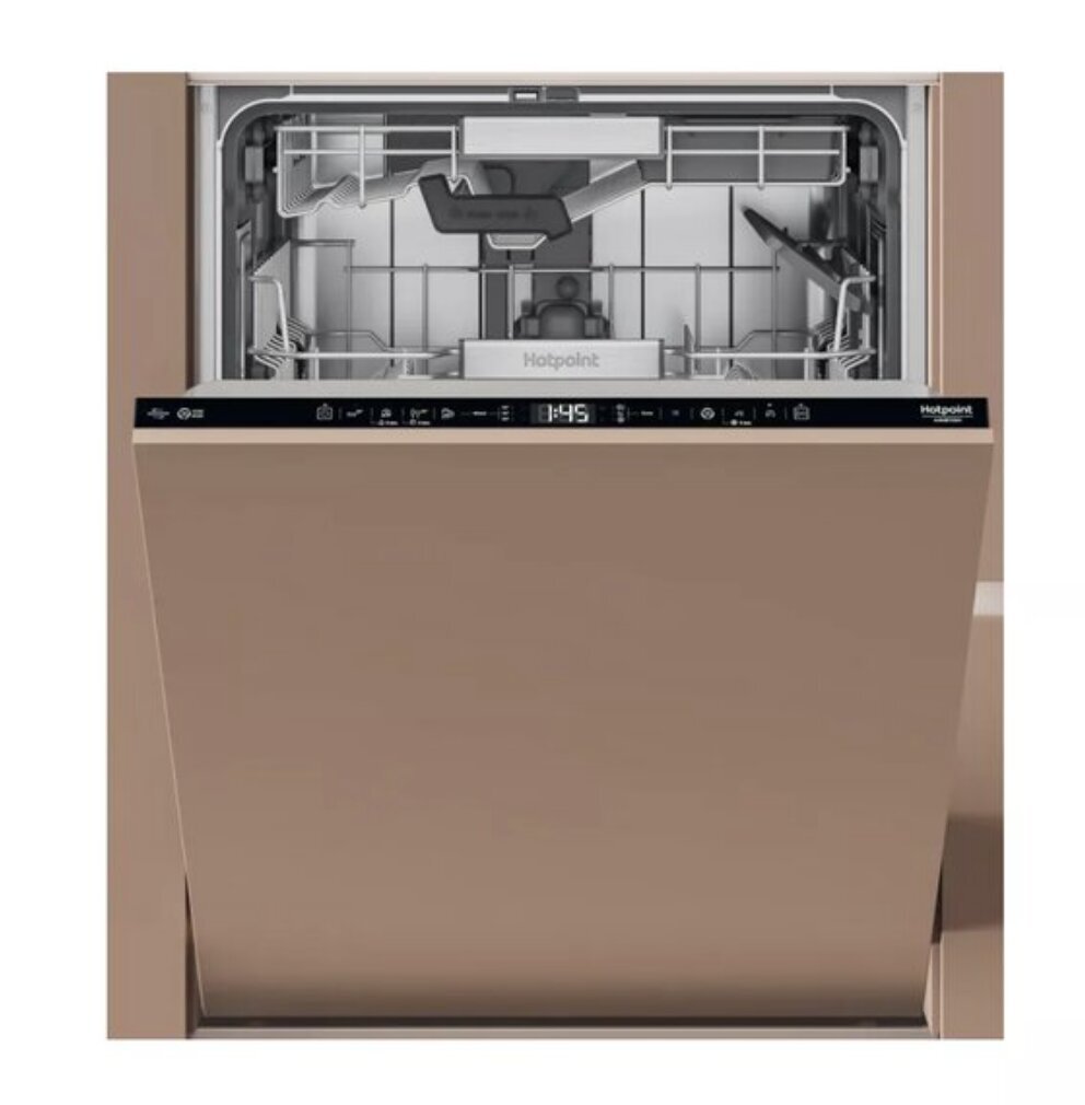 Hotpoint H8I HT40 kaina ir informacija | Indaplovės | pigu.lt