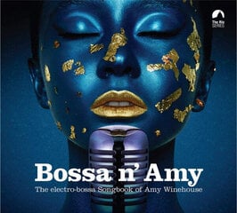 Various - Bossa N' Amy, CD, Digital Audio Compact Disc цена и информация | Виниловые пластинки, CD, DVD | pigu.lt