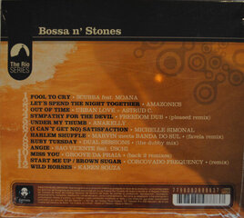 CD various bossa n' stones the electro-bossa songbook of the rolling stones цена и информация | Виниловые пластинки, CD, DVD | pigu.lt