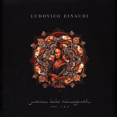 Vinilinė plokštelė Ludovico Einaudi - Reimagined Vol. 1 & 2 kaina ir informacija | Vinilinės plokštelės, CD, DVD | pigu.lt