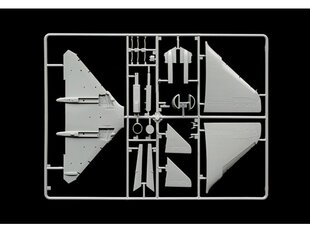 Italeri - Douglas A-4E/F/G Skyhawk, 1/48, 2826 цена и информация | Конструкторы и кубики | pigu.lt