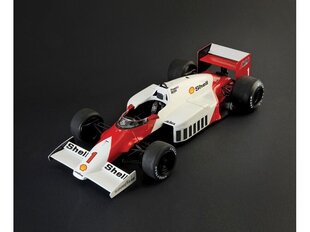 Konstruktorius Italeri McLaren MP4/2C Prost/Rosberg, 4711 kaina ir informacija | Konstruktoriai ir kaladėlės | pigu.lt
