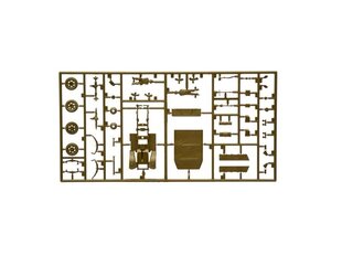 Italeri - M3A1 Scout Car, 1/72, 7063 цена и информация | Конструкторы и кубики | pigu.lt