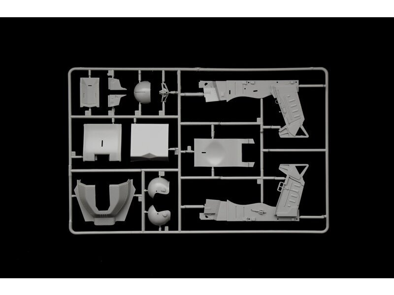 Kontruktorius Italeri Lockheed Martin F-16 Cockpit 1/12, 2990 kaina ir informacija | Konstruktoriai ir kaladėlės | pigu.lt