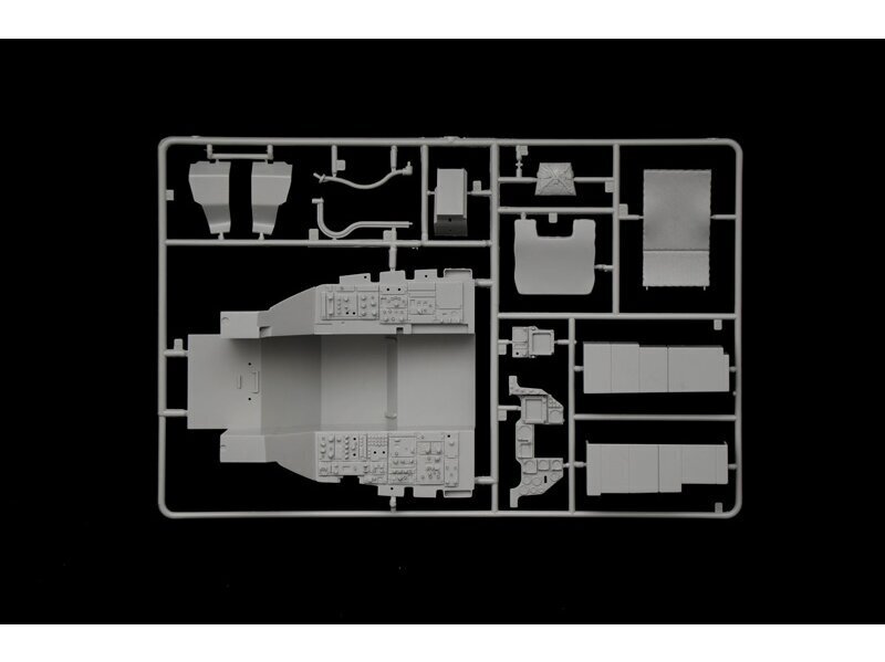 Kontruktorius Italeri Lockheed Martin F-16 Cockpit 1/12, 2990 kaina ir informacija | Konstruktoriai ir kaladėlės | pigu.lt