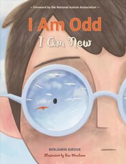 I Am Odd, I Am New цена и информация | Книги для самых маленьких | pigu.lt
