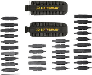 Atsuktuvo antgalių rinkinys Leatherman Bit Kit, 21 vnt kaina ir informacija | Turistiniai peiliai, daugiafunkciniai įrankiai | pigu.lt