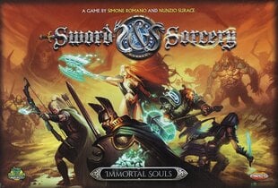 Stalo žaidimas Sword & Sorcery Immortal Souls цена и информация | Настольные игры, головоломки | pigu.lt