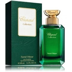 Chopard Santal Odeyar унисекс парфюм 100 мл цена и информация | Женские духи | pigu.lt