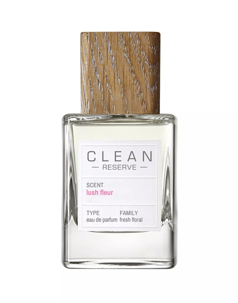 Kvepalai moterims Clean Reserve Lush Fleur, EDP, 50 ml kaina ir informacija | Kvepalai moterims | pigu.lt