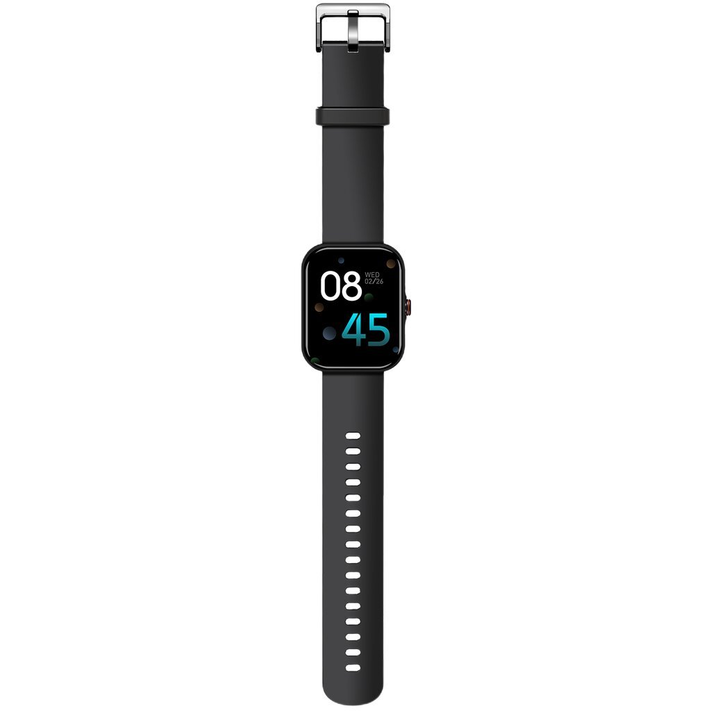 Bozlun A230 Black kaina ir informacija | Išmanieji laikrodžiai (smartwatch) | pigu.lt