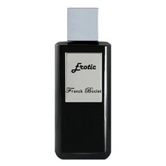 Kvapusis vanduo Franck Boclet Erotic EDP moterims/vyrams, 100 ml цена и информация | Женские духи | pigu.lt