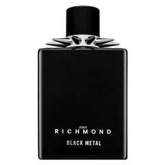 John Richmond Black Metal eau de parfum для женщин 100 мл цена и информация | Женские духи | pigu.lt