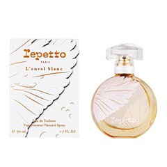 Туалетная вода для женщин Repetto L’Envol Blanc EDT, 50 мл цена и информация | Женские духи | pigu.lt