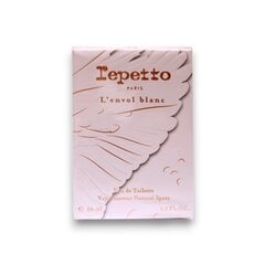 Туалетная вода для женщин Repetto L’Envol Blanc EDT, 50 мл цена и информация | Женские духи | pigu.lt