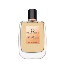 Парфюмированная вода для женщин Dear Rose La Favorite EDP, 100 мл цена и информация | Женские духи | pigu.lt