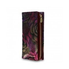 Женский кожаный кошелёк Ross-3 цена и информация | Женские кошельки, держатели для карточек | pigu.lt