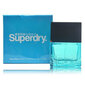 Tualetinis vanduo Superdry Neon Blue EDT moterims, 40 ml цена и информация | Kvepalai moterims | pigu.lt