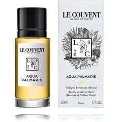 Одеколон для мужчин/женщин Le Couvent Maison de Parfum Cologne Botanique Absolue Aqua Palmaris, 100 мл цена и информация | Женские духи | pigu.lt