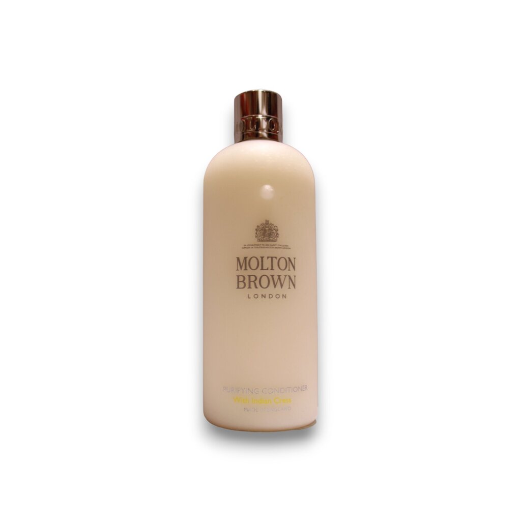 Plaukų kondicionierius Molton Brown Purifying Indian Cress, 300 ml kaina ir informacija | Balzamai, kondicionieriai | pigu.lt