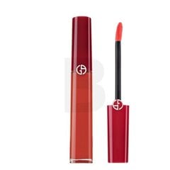 Skysti lūpų dažai Giorgio Armani Lip Maestro Liquid Lipstick Freeze 302, 6.5 ml цена и информация | Помады, бальзамы, блеск для губ | pigu.lt