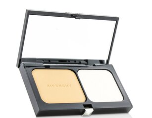 Veido pudra Givenchy Matissime Velvet Mattifying, Compact Foundation, 03 Mat Pearl, 9 g kaina ir informacija | Makiažo pagrindai, pudros | pigu.lt