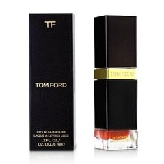 Губная помада Tom Ford Luxe Vinyl Matte Liquid Lipstick 06, 6 мл цена и информация | Помады, бальзамы, блеск для губ | pigu.lt