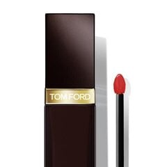 Губная помада Tom Ford Luxe Vinyl Matte Liquid Lipstick, 07 Jaguar, 6 мл цена и информация | Помады, бальзамы, блеск для губ | pigu.lt