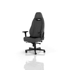 Žaidimų kėdė Noblechairs Legend TX Tamsiai pilka Pilka kaina ir informacija | Biuro kėdės | pigu.lt