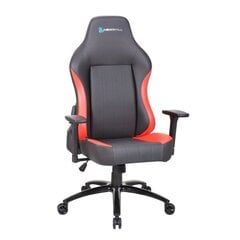 Стул Gaming Newskill NS-CH-AKERON-RED 180º цена и информация | Офисные кресла | pigu.lt