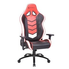 Žaidimų kėdė Newskill Kaidan, raudona kaina ir informacija | Biuro kėdės | pigu.lt