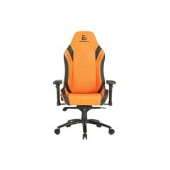 Žaidimų kėdė Newskill NS-CH-NEITH-BLACK-ORANGE kaina ir informacija | Biuro kėdės | pigu.lt