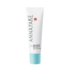 Veido kremas Annayake 24h Nude Veil Light Bare Skin Cream, 30 ml kaina ir informacija | Veido kremai | pigu.lt