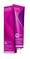 Стойкая краска для волос Londa Professional Permanent Hair Color 8/1, 60мл цена и информация | Краска для волос | pigu.lt