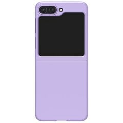 Spigen Air Skin Samsung Galaxy Z Flip5 rose purple ACS06232 цена и информация | Чехлы для телефонов | pigu.lt