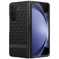 Spigen Caseology Parallax Sam S24 S921 czarny|matte black ACS07368 цена и информация | Чехлы для телефонов | pigu.lt