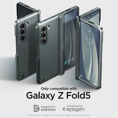 Spigen Slim Armor Pro Samsung Z Fold5 abyss green ACS06212 цена и информация | Чехлы для телефонов | pigu.lt