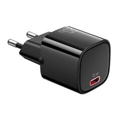 PD Charger McDodo CH-4021 20W Nano Series (black) цена и информация | Зарядные устройства для телефонов | pigu.lt