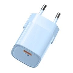 PD Charger McDodo CH-4022 20W Nano Series (blue) цена и информация | Зарядные устройства для телефонов | pigu.lt