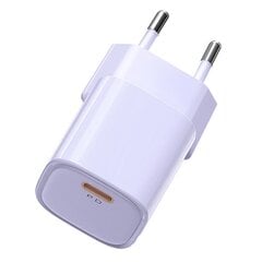 PD Charger McDodo CH-4023 20W Nano Series (purple) цена и информация | Зарядные устройства для телефонов | pigu.lt