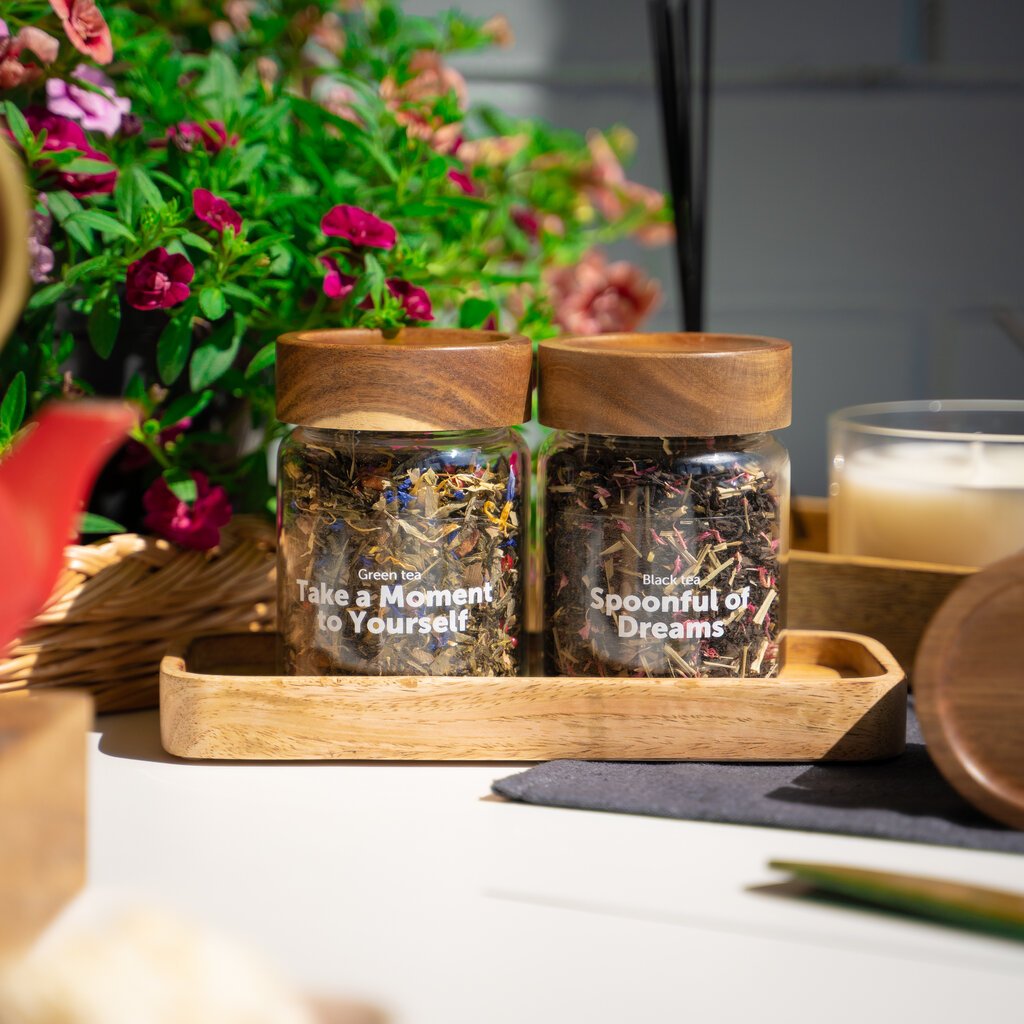 Chai Chai arbatų rinkinys dėžutėje Akimirka sau, gourmet kolekcija, 150 g kaina ir informacija | Arbata | pigu.lt