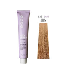 Plaukų dažai Milk Shake Smoothies Semi Permanent Color 8.35 Maui Mocha, 100 ml kaina ir informacija | Plaukų dažai | pigu.lt