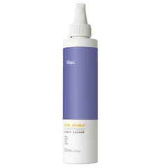 Бальзам-краситель Milk Shake Direct Color Conditioner Lilac, 200 мл цена и информация | Краска для волос | pigu.lt