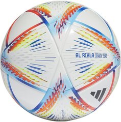 Kamuolys Adidas Al Rihla League Junior 290, 4 kaina ir informacija | Futbolo kamuoliai | pigu.lt